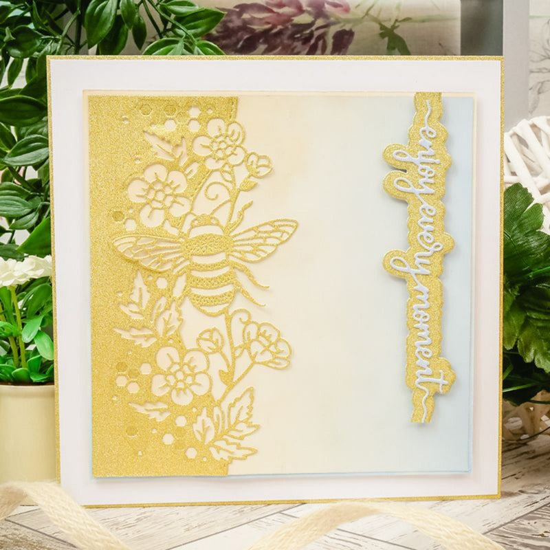 Honey Bee Frame Metal Cutting Dies