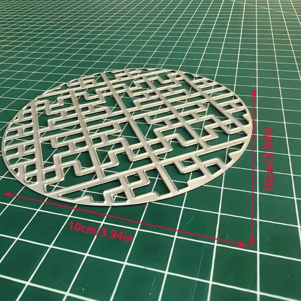 Circular Grid Metal Cutting Dies