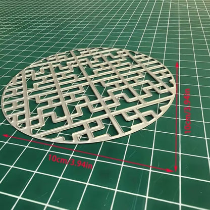 Circular Grid Metal Cutting Dies