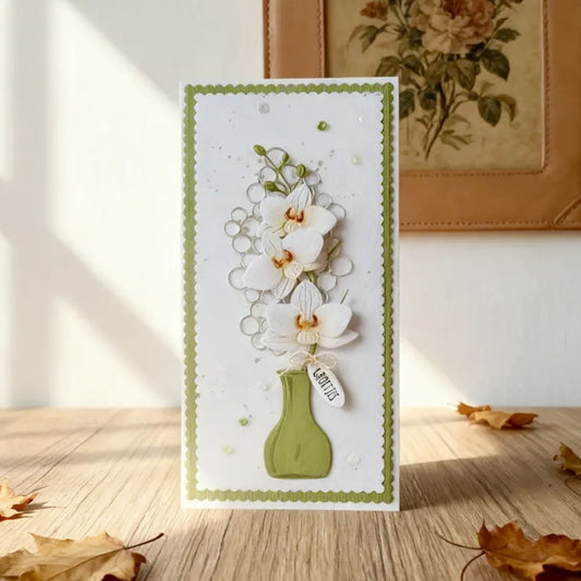 Flower Vase Metal Cutting Dies