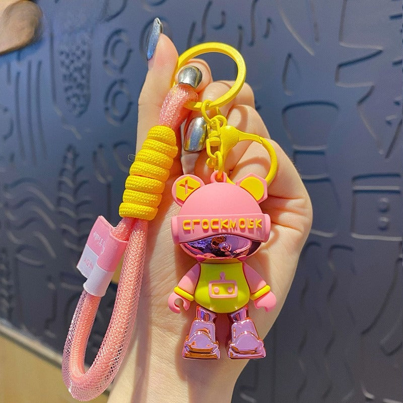Everyday Fun Figurine Keychain