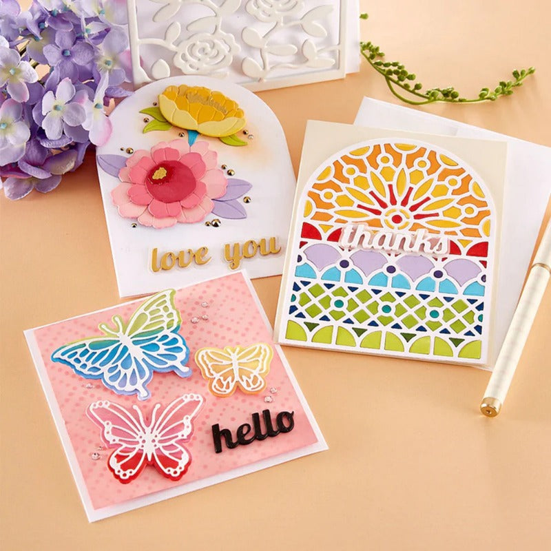 Door Frame Metal Cutting Dies