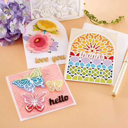 Door Frame Metal Cutting Dies