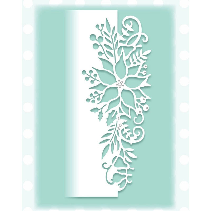 Floral Lace Frame DIY Cutting Dies