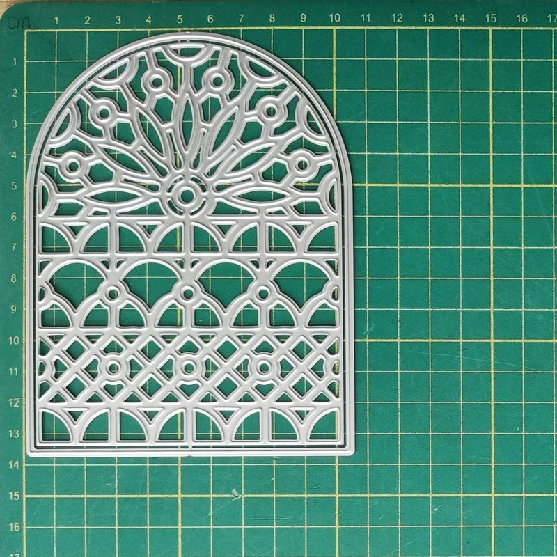 Door Frame Metal Cutting Dies