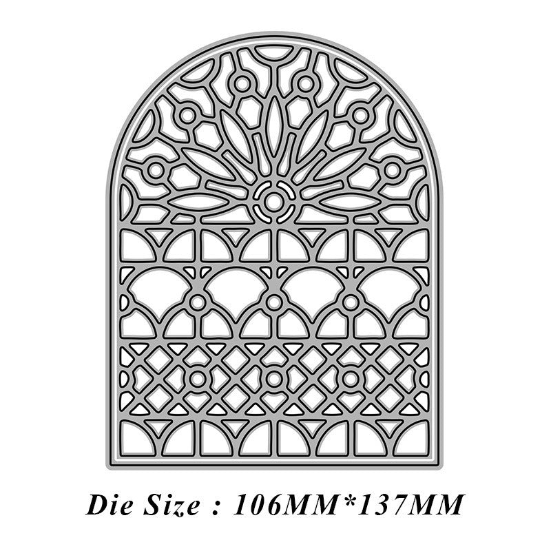 Door Frame Metal Cutting Dies