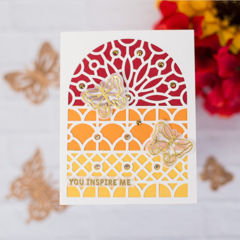 Door Frame Metal Cutting Dies