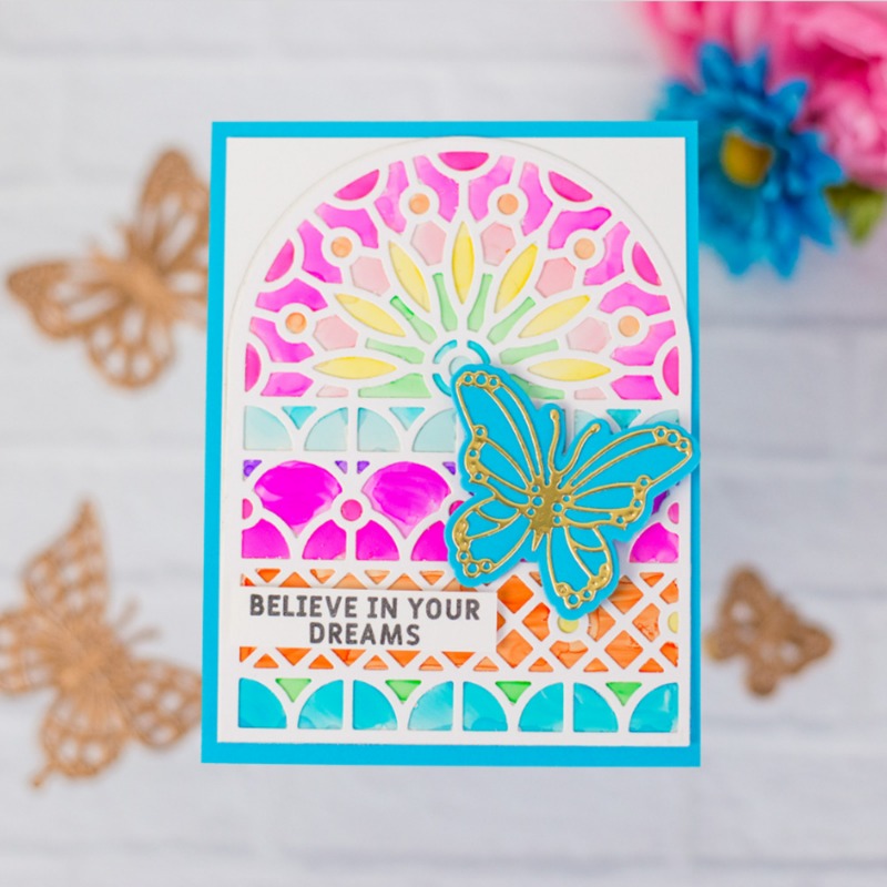 Door Frame Metal Cutting Dies